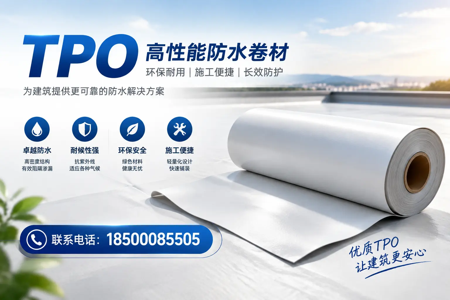 TPO材料在延边的应用及其优势解析