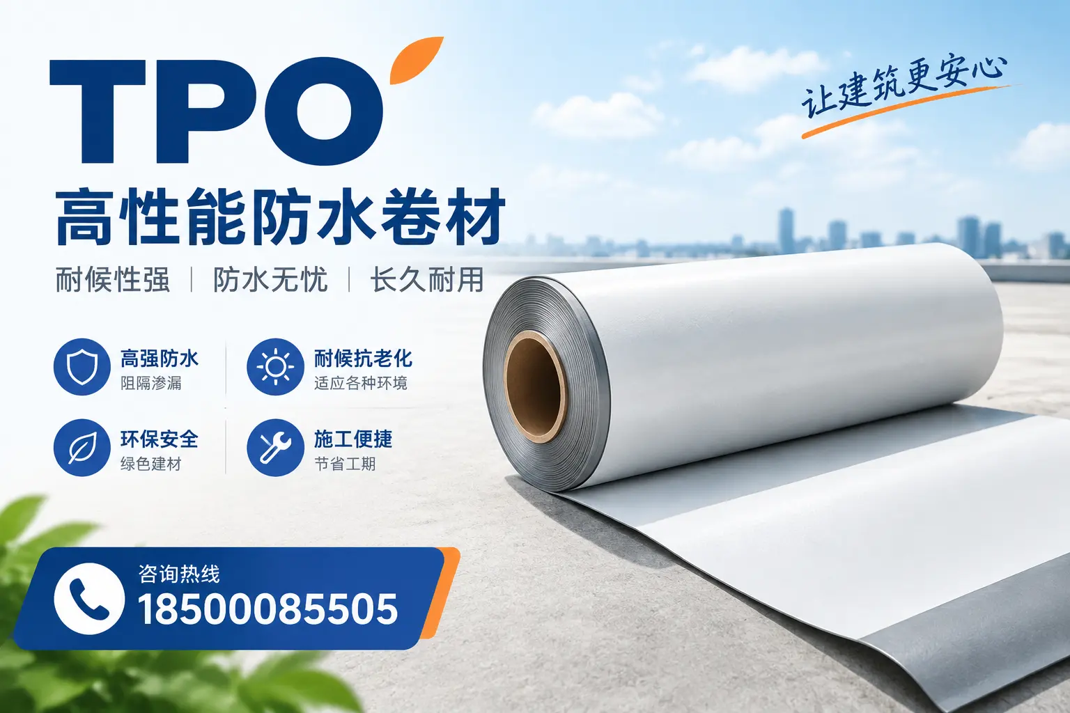 TPO材料在延边的应用及其优势解析